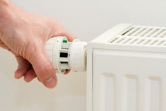 Harehill central heating installation costs