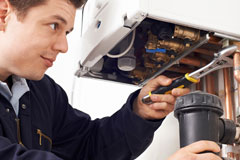 only use certified Harehill heating engineers for repair work